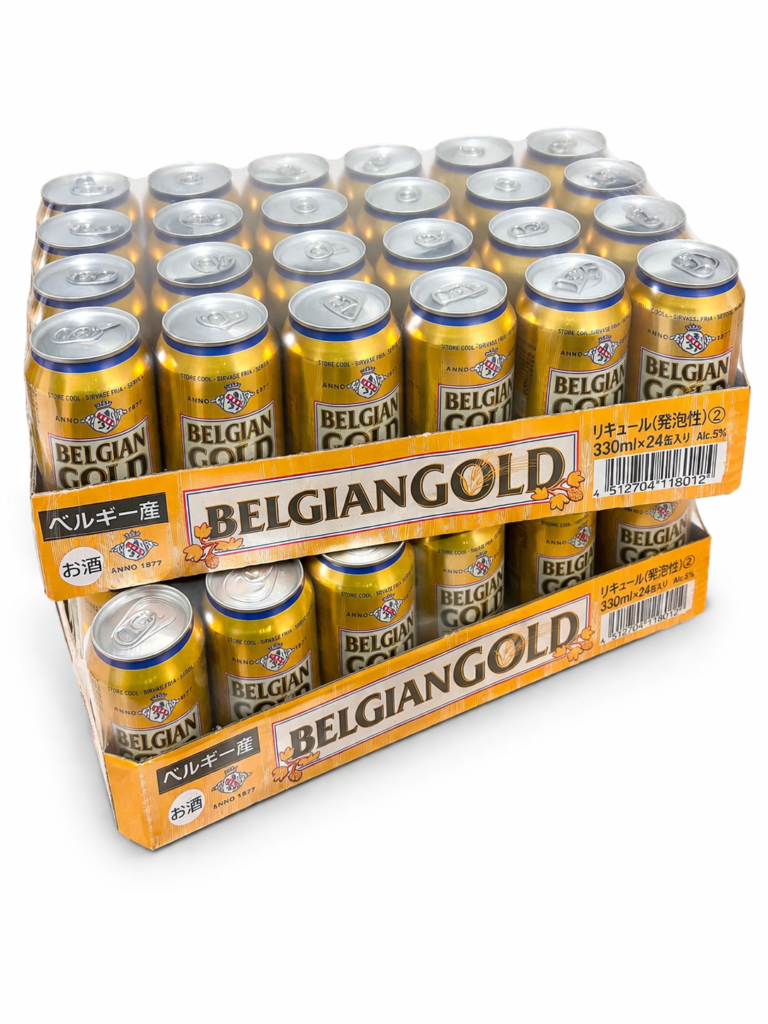 コストコ ベルジャンゴールド 24本 ケース 価格 コスパ