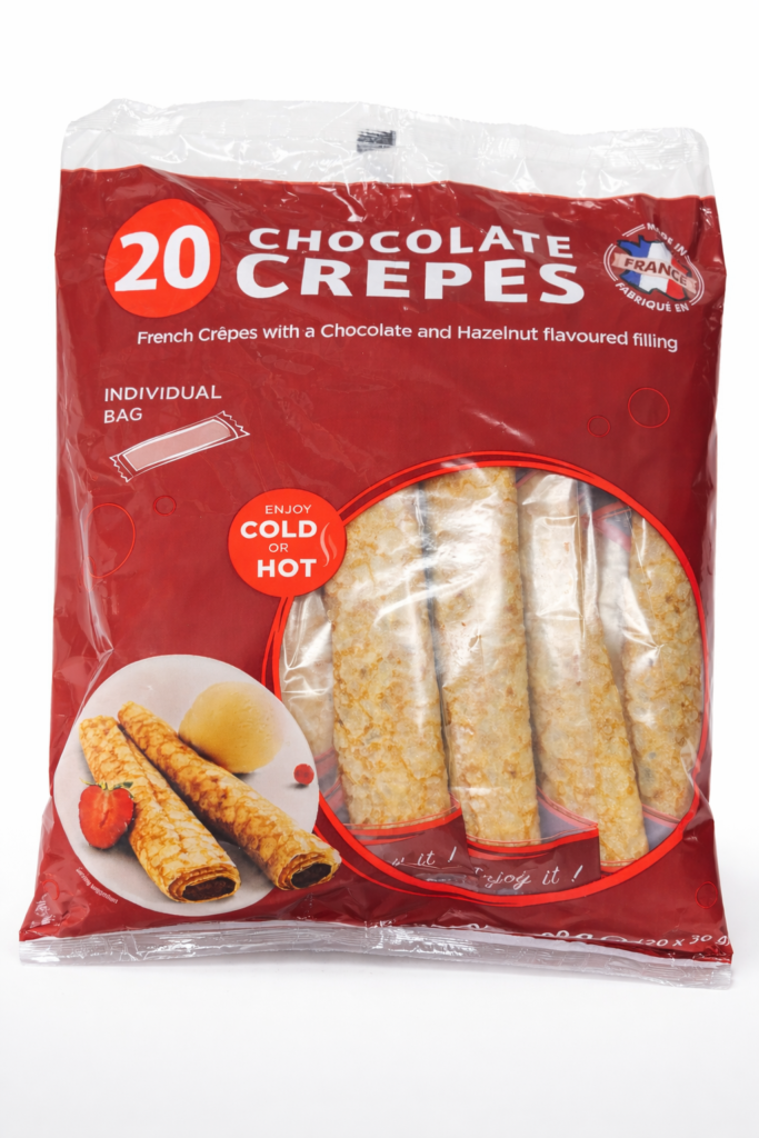 フレンチチョコクレープ