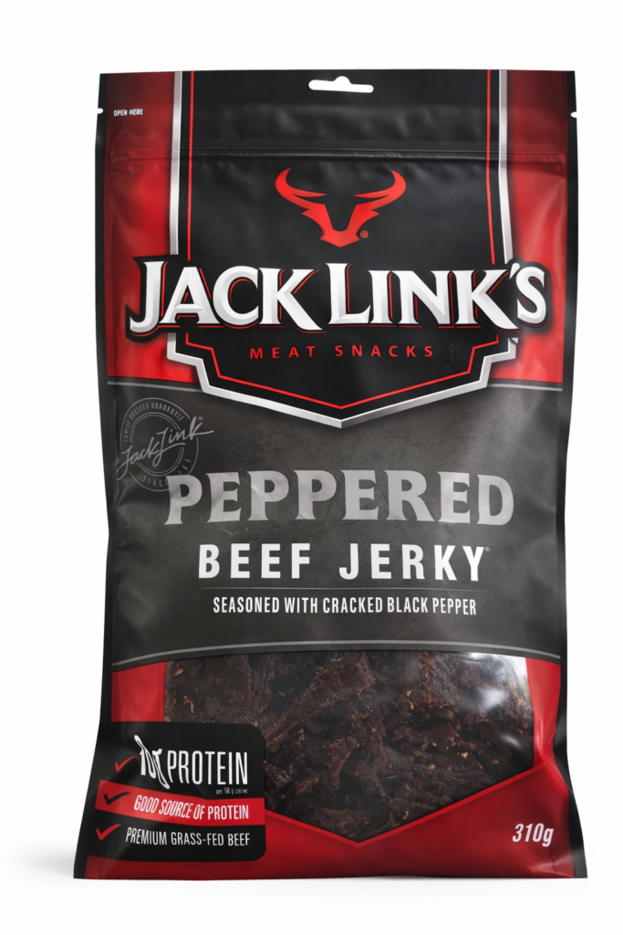 ビーフジャーキー
