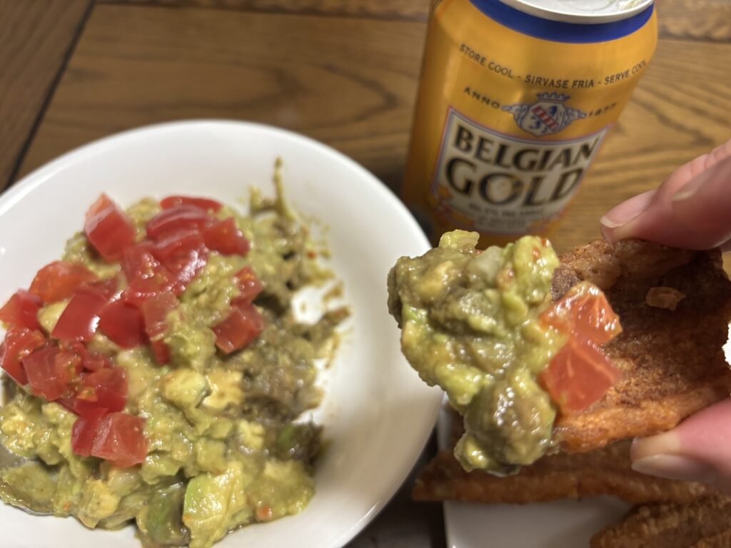 ベルジャンゴールドと自家製チチャロンの家飲みセット