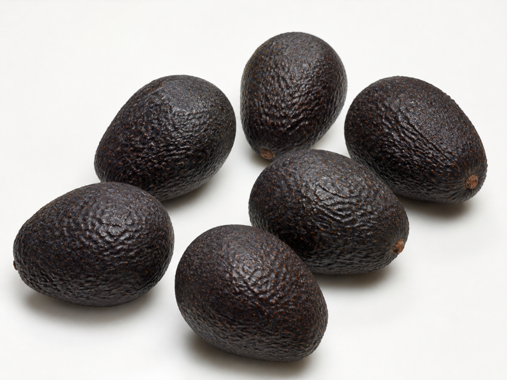 コストコで購入したアボカドの追熟後（食べごろ）