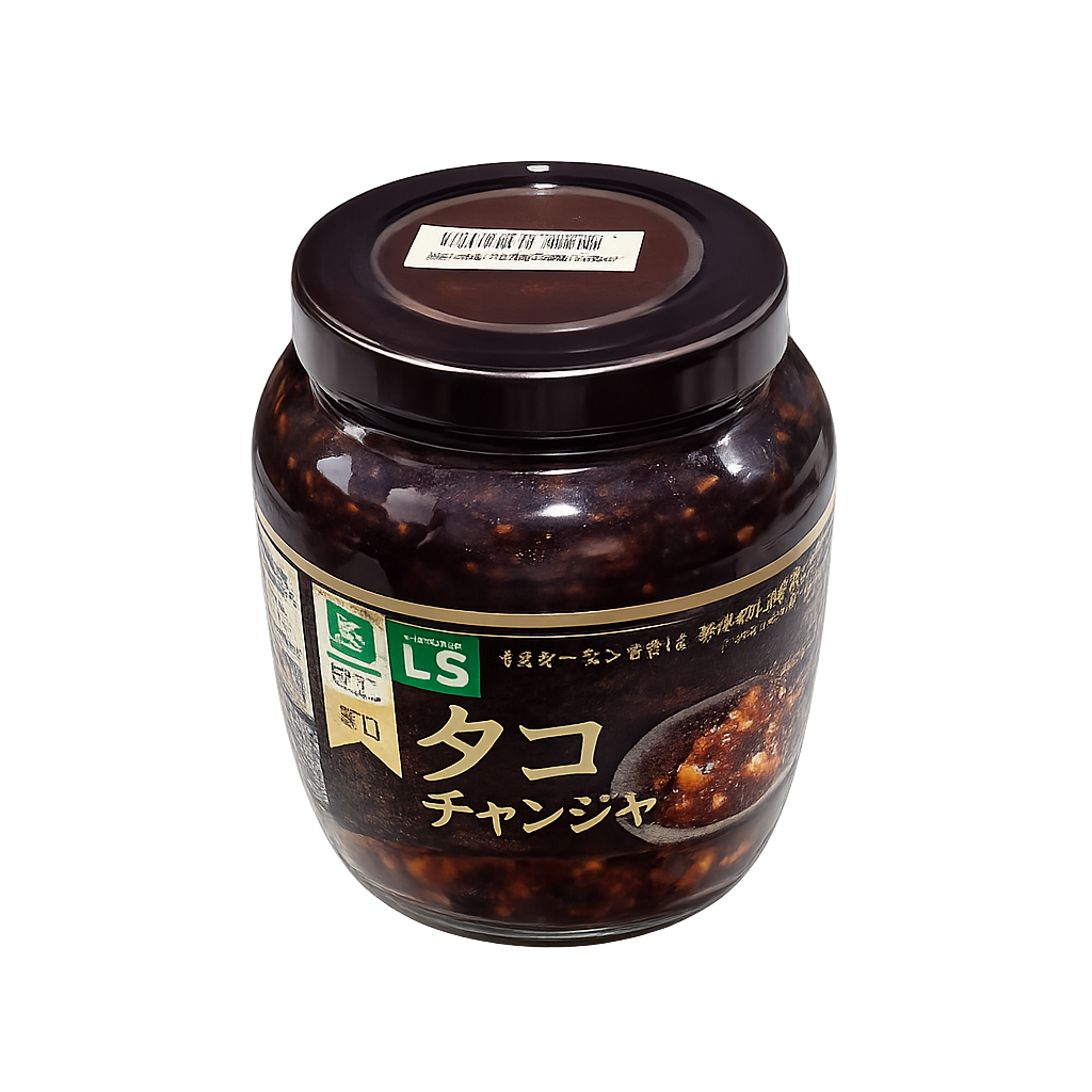 コストコで販売されているLSタコチャンジャ350g